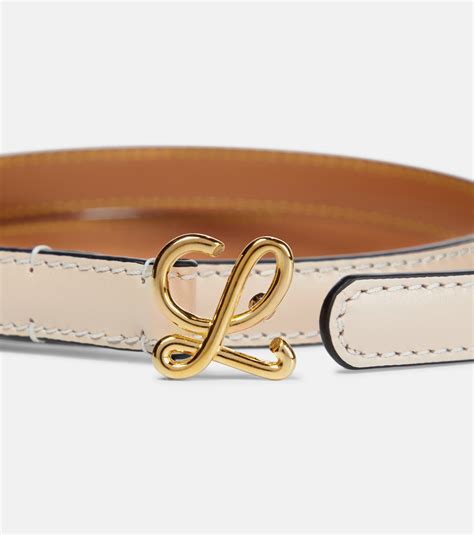 Designer Style LOEWE Belt